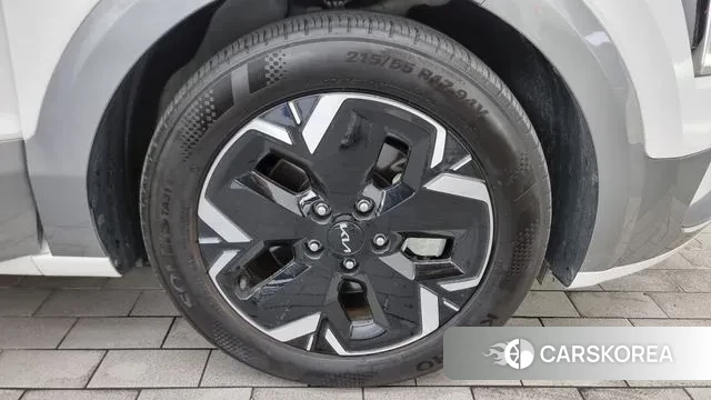 Kia Di All New Niro EV id 3011829 из Кореи 15