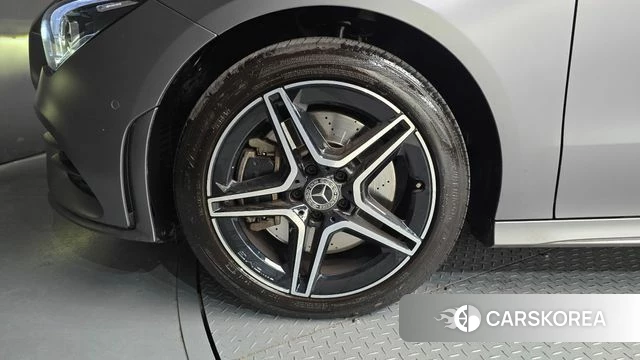 Mercedes-Benz CLA-Class C118 id 4424211 из Кореи 25