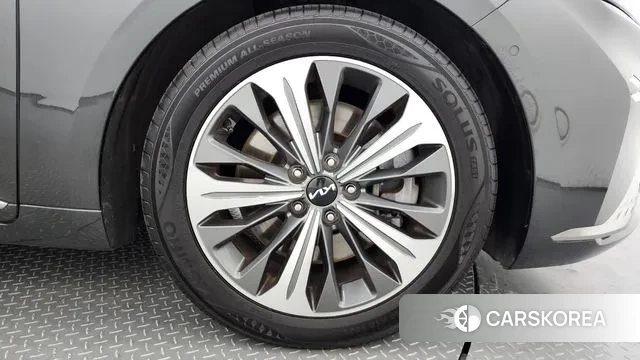 Kia K8 id 3053757 из Кореи 15