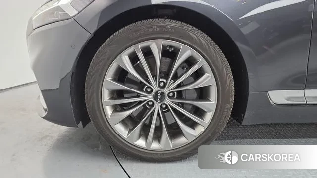 Kia The New K9 2nd generation id 3746458 из Кореи 15