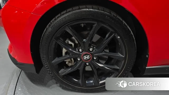 Hyundai Veloster (JS) id 3552962 из Кореи 15