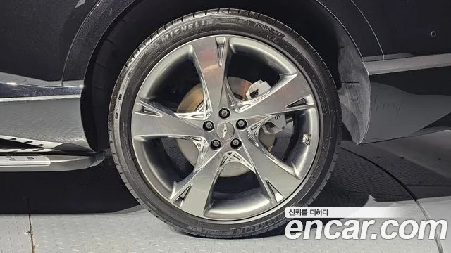 Genesis GV80 id 2852797 из Кореи 15