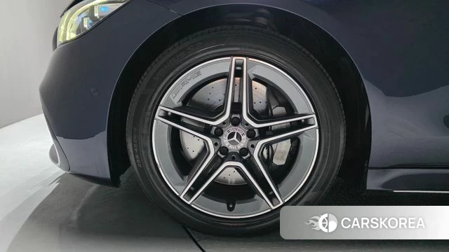 Mercedes-Benz S-Class W223 id 3819024 из Кореи 15