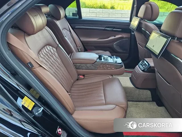 Genesis G90 id 2995224 из Кореи 15
