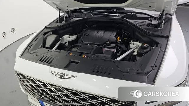 Genesis GV80 id 3477674 из Кореи 15