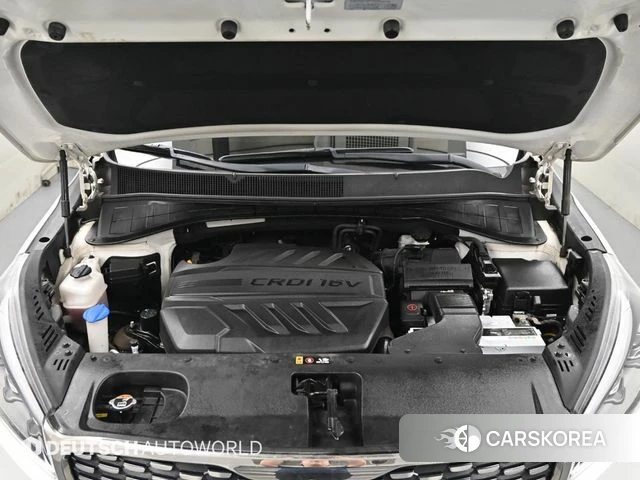 Kia The New Sorento id 4563193 из Кореи 14