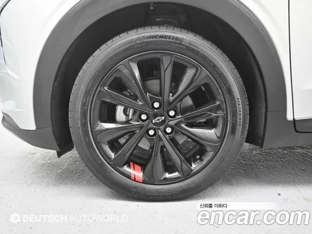 Chevrolet (GM Daewoo) Bolt EUV id 2561757 из Кореи 15