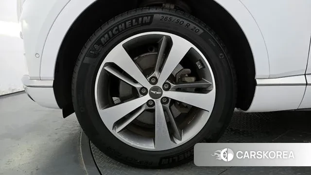 Genesis GV80 id 3407079 из Кореи 15