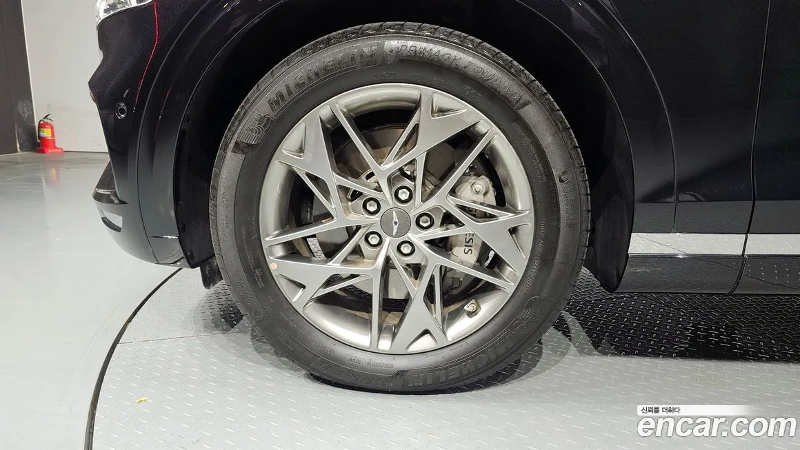 Genesis GV70 id 2119097 из Кореи 15