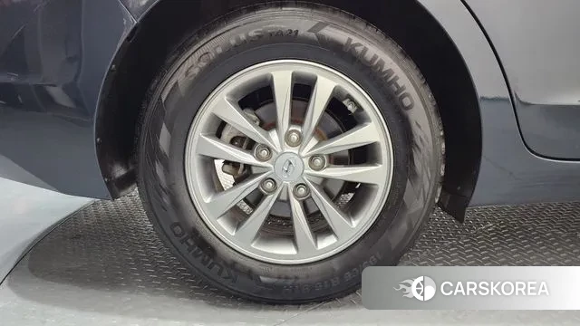 Hyundai The New Avante AD id 3547332 из Кореи 15