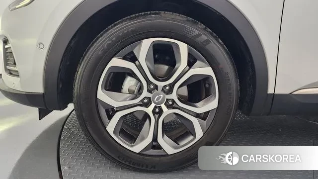 Renault Korea (Samsung) XM3 id 3362317 из Кореи 15