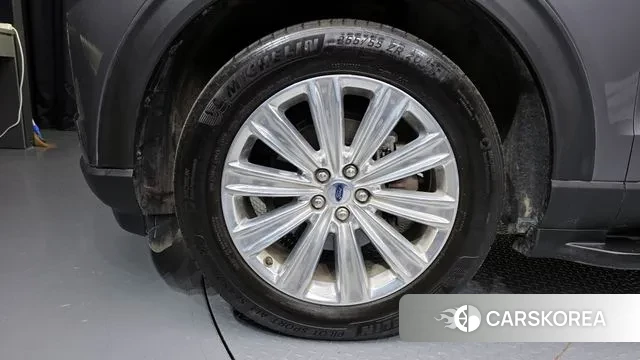 Ford Explorer 6th Generation id 3383943 из Кореи 15