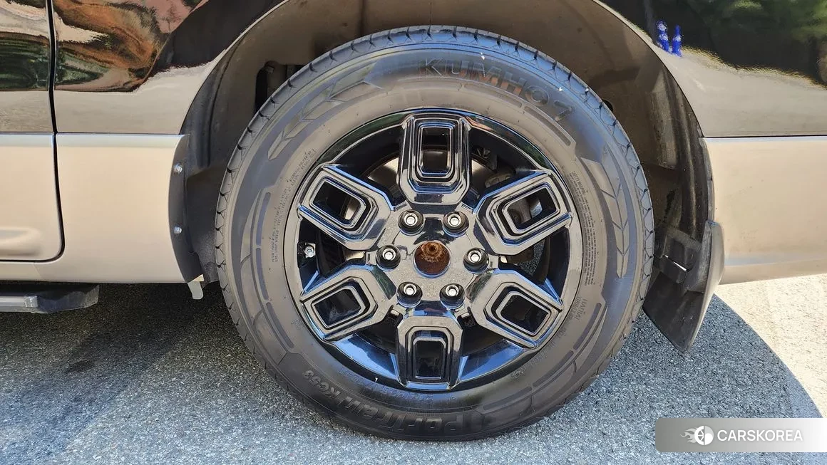 Hyundai The New Grand Starex id 1879151 из Кореи 15