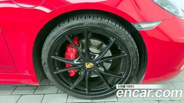 Porsche 718 Boxster id 2891756 из Кореи 15