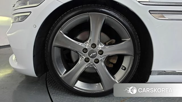 Genesis G80 (RG3) id 4759105 из Кореи 32
