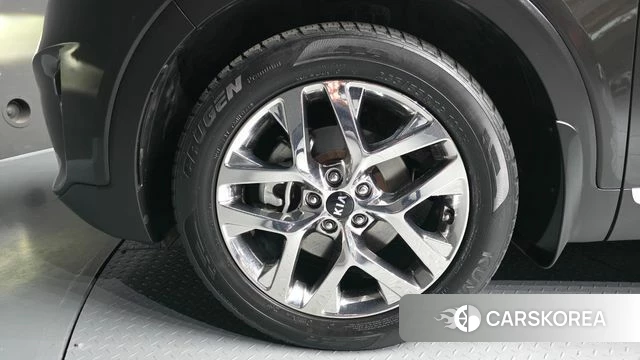 Kia The New Sorento id 3955517 из Кореи 15