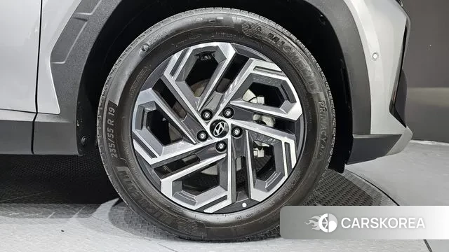 Hyundai The New Tucson (NX4) id 3696180 из Кореи 15