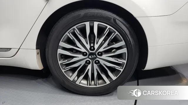 Kia K7 Premier id 3489420 из Кореи 15