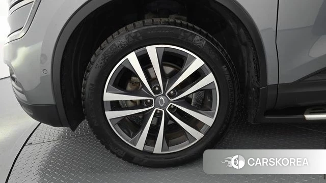 Renault Korea (Samsung) QM6 id 4424830 из Кореи 26