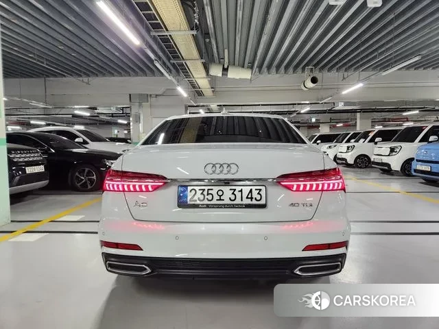 Audi A6 (C8) id 3400358 из Кореи 14