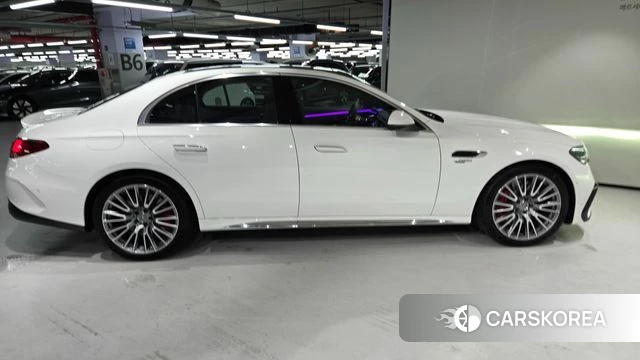 Mercedes-Benz E-Class W214 id 4686318 из Кореи 15