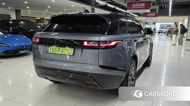 Land Rover Range Rover Velar id 3864056 из Кореи 15