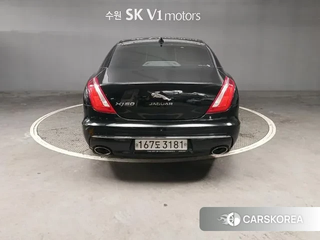 Jaguar All New XJ id 3449295 из Кореи 15