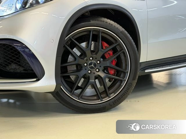 Mercedes-Benz GLE - Class W166 id 3899323 из Кореи 15