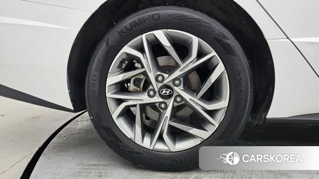 Hyundai Sonata (DN8) id 4721977 из Кореи 15