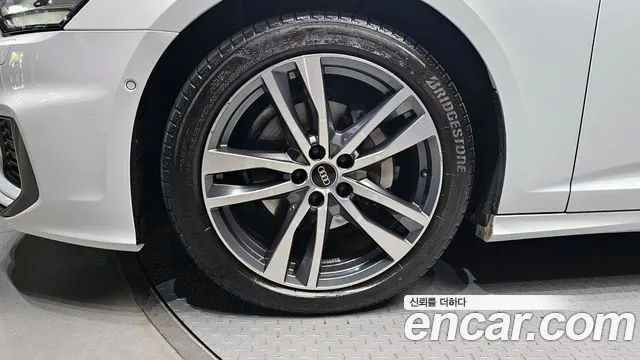 Audi A6 (C8) id 2805948 из Кореи 15