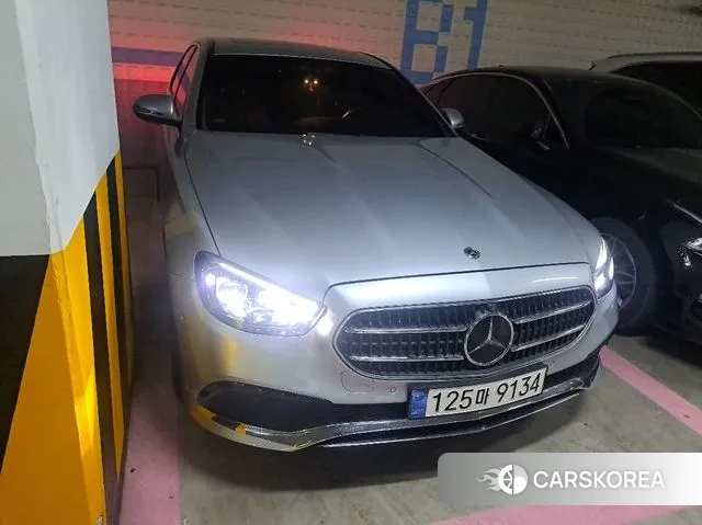 Mercedes-Benz E-Class W213 id 3610815 из Кореи 15