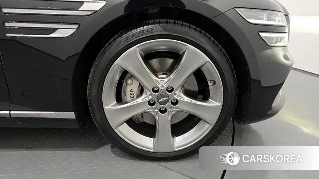 Genesis G80 (RG3) id 3432677 из Кореи 15