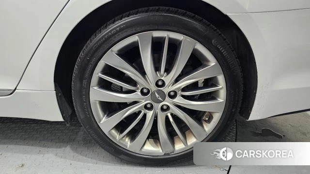 Genesis G80 id 4245766 из Кореи 15