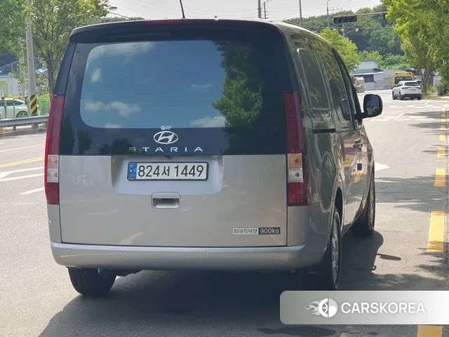 Hyundai Staria id 2883841 из Кореи 10