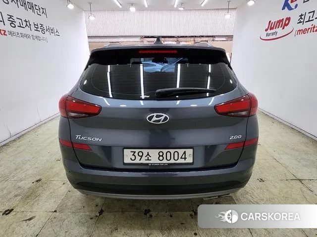 Hyundai All New Tucson id 3340567 из Кореи 15