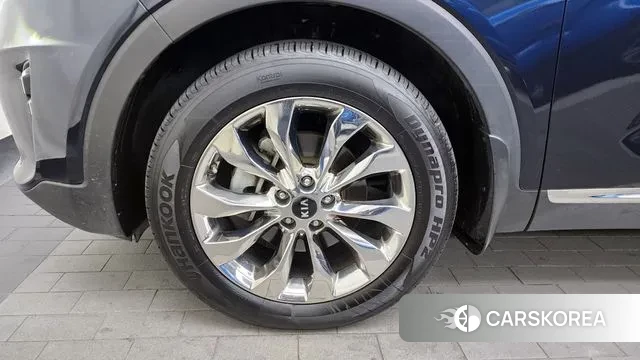 Kia The New Sorento id 3547769 из Кореи 15