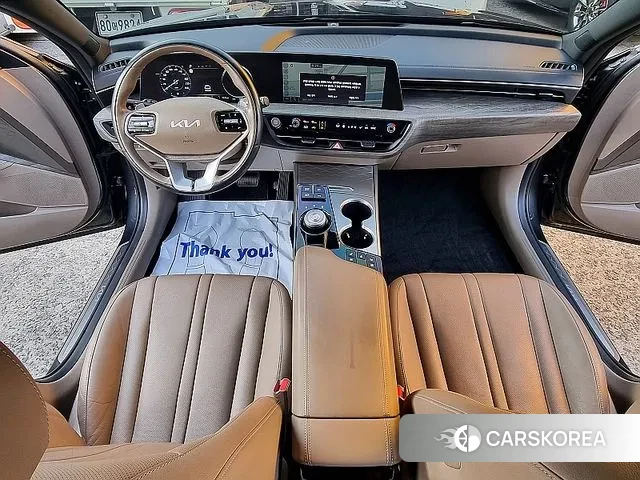 Kia K8 Hybrid id 3597042 из Кореи 15