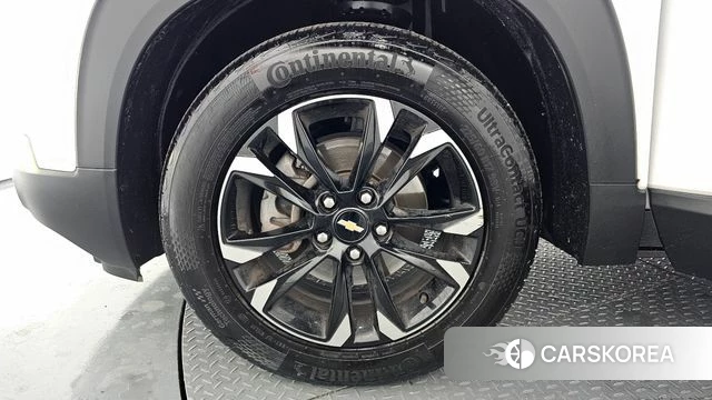 Chevrolet (GM Daewoo) Trailblazer id 3915440 из Кореи 15