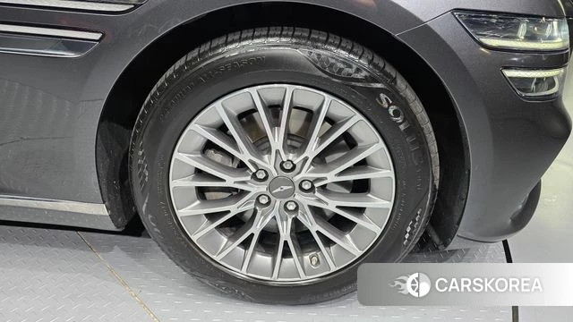 Genesis G80 (RG3) id 4642195 из Кореи 15