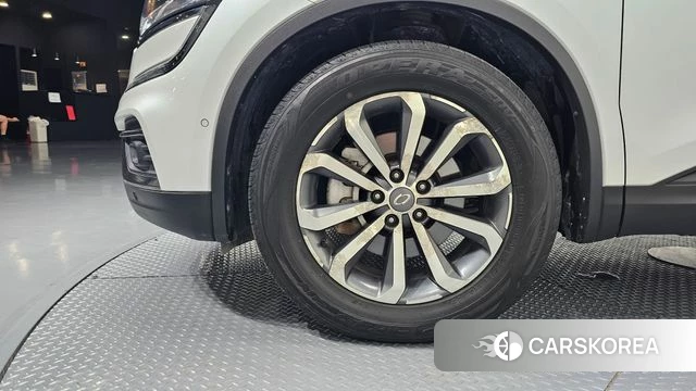 Renault Korea (Samsung) The New QM6 id 4595287 из Кореи 27