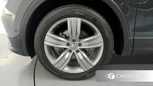 Volkswagen Tiguan second Generation id 3937171 из Кореи 15