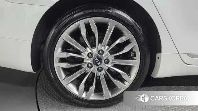 Kia K7 Premier id 3588157 из Кореи 15