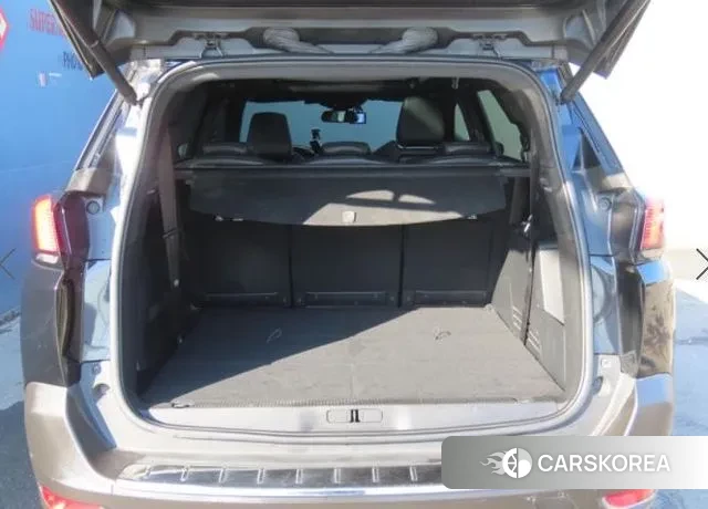 Peugeot 5008 second generation id 3671877 из Кореи 15