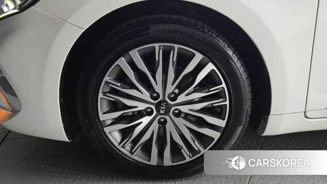 Kia K7 Premier id 4672240 из Кореи 30