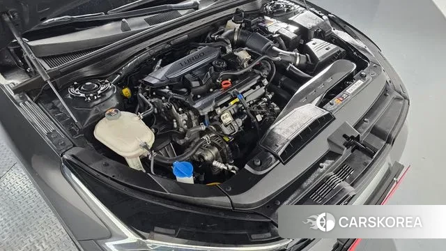 Kia The New K5 3rd generation id 3776342 из Кореи 15