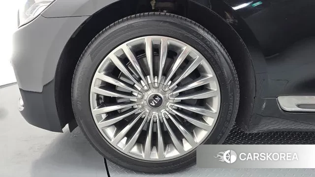 Kia More K9 id 3698106 из Кореи 15