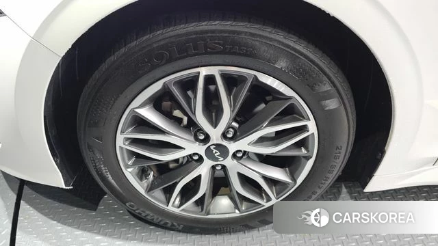 Kia K5 3rd generation id 4608465 из Кореи 15