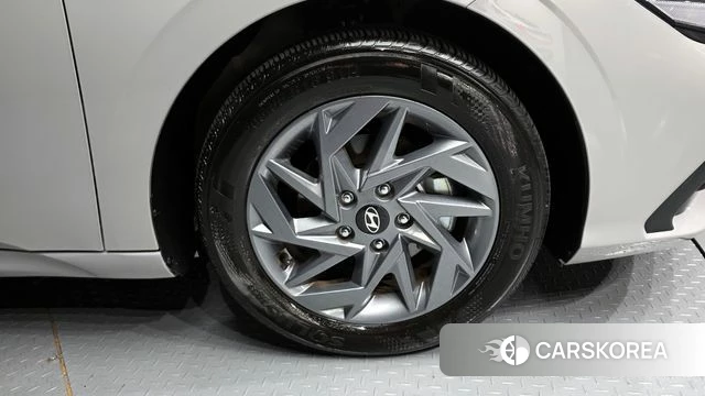 Hyundai The New Avante (CN7) id 4329624 из Кореи 15