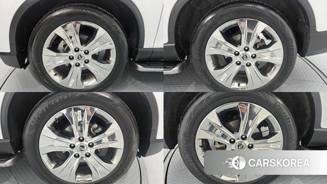 Ssangyong All New Rexton id 4196264 из Кореи 15