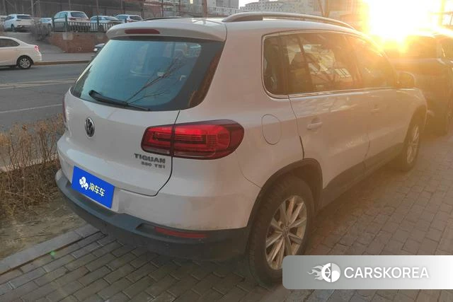 Volkswagen Tiguan id 4207480 из Китая 12
